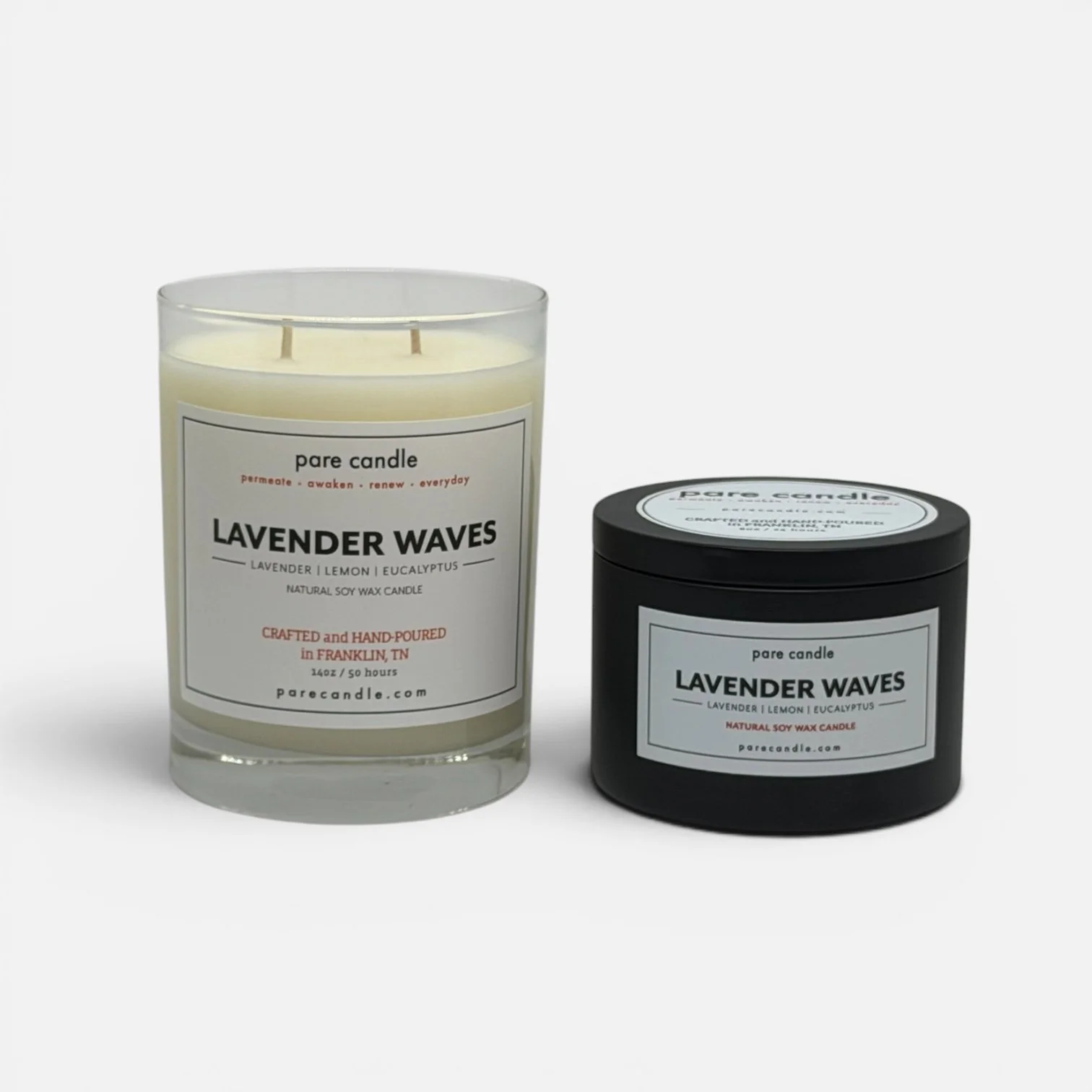 LAVENDER WAVES