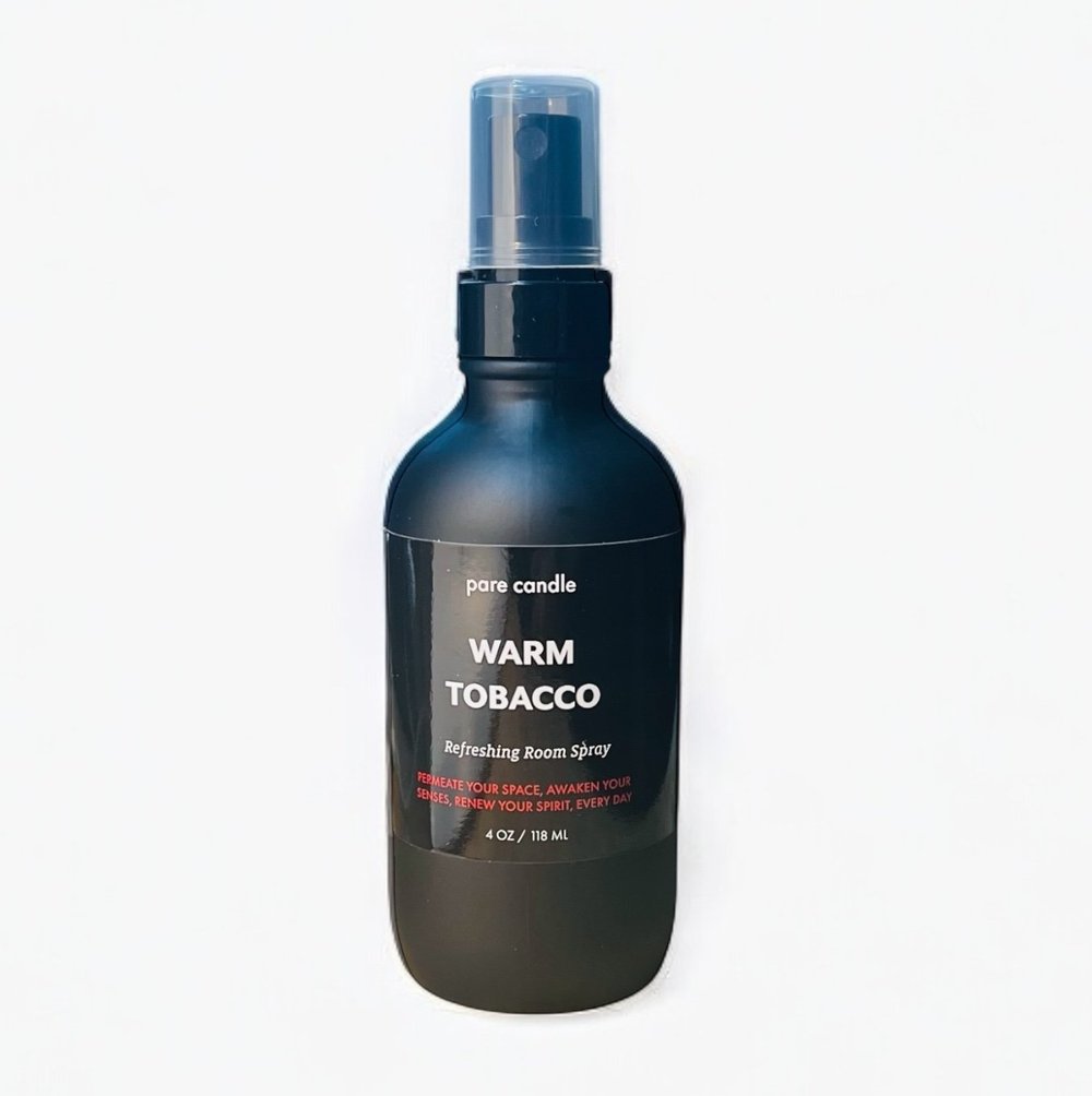 warm tobacco pipe room spray DW Home Cognac that creates one of our most requested and nostalgic scents Cigar Lounge | Air +