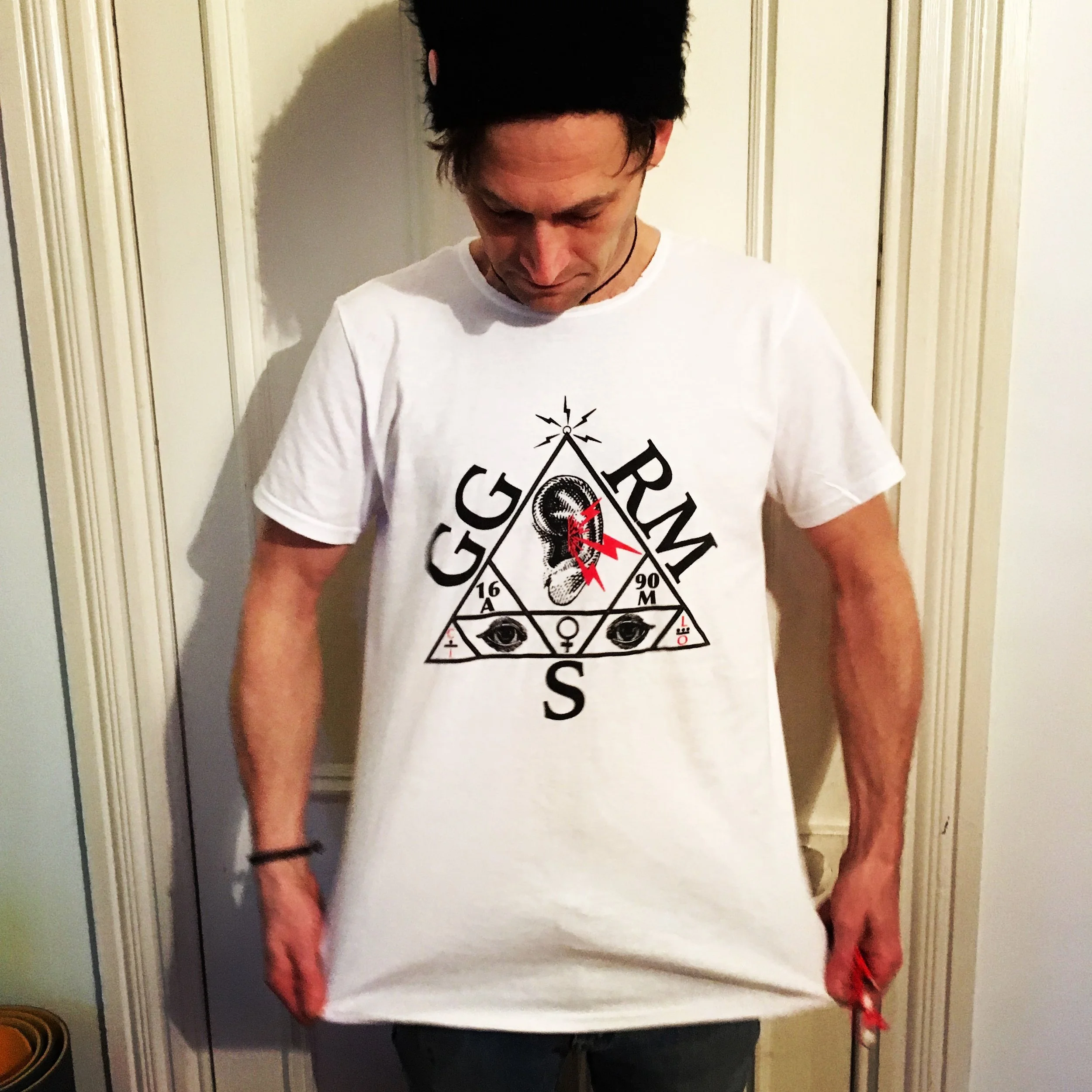 GGRMS Sacred Seal Tee