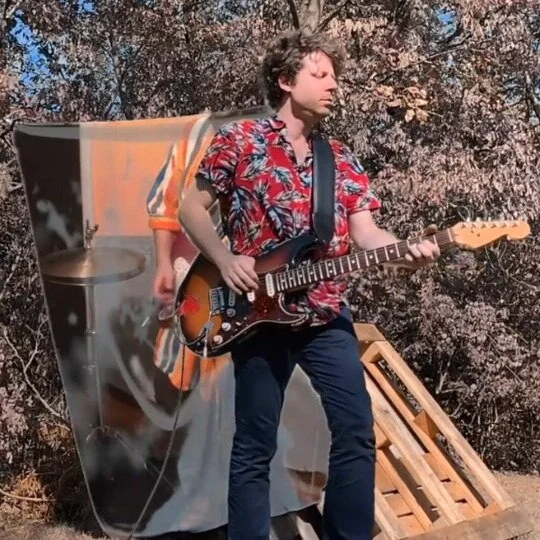 Brett Rosenberg of Quichenight