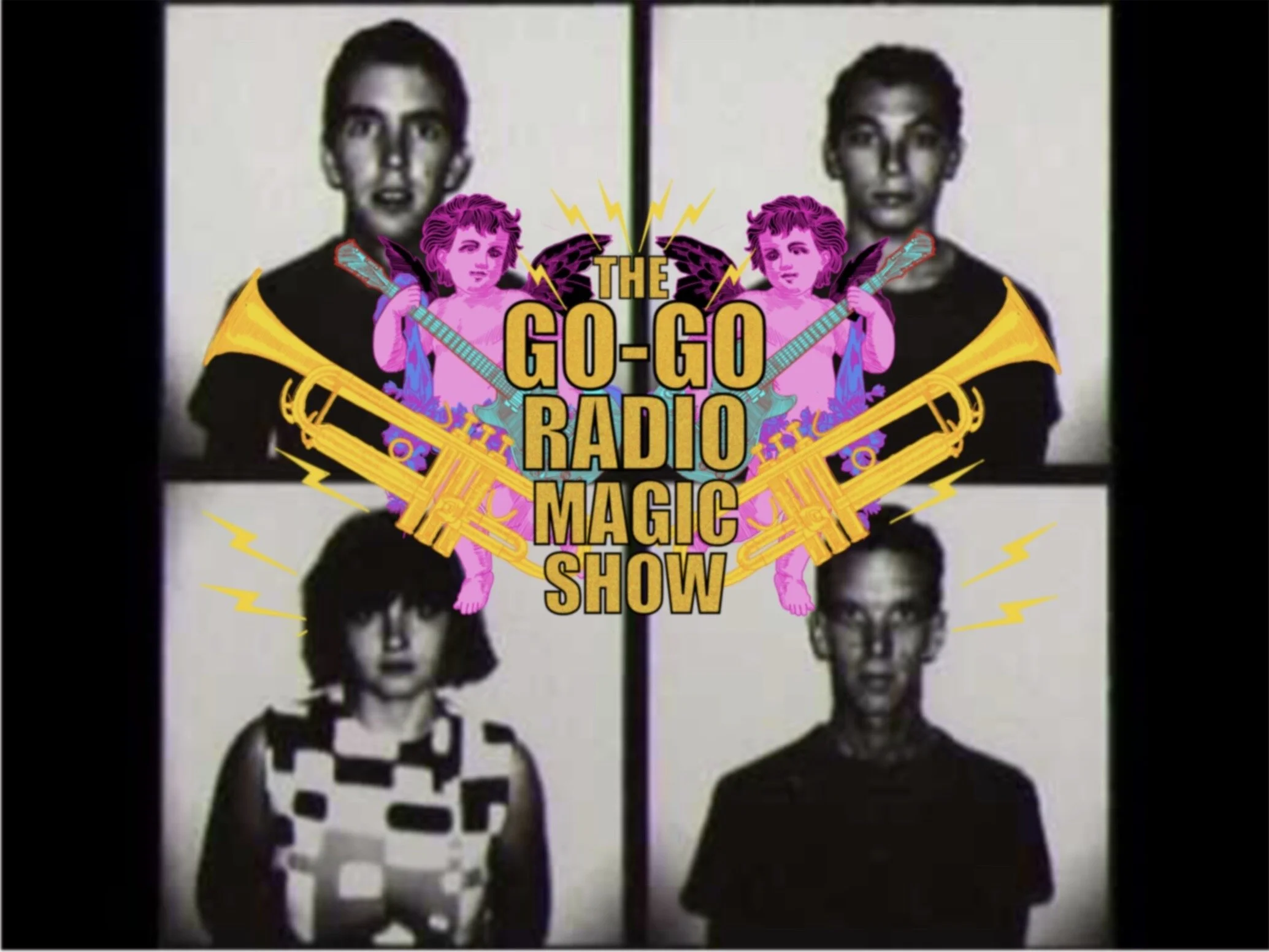 GGRMS Nov.6, 2020 w/ Vanessa Briscoe Hay &amp; Michael Lachowski of Pylon