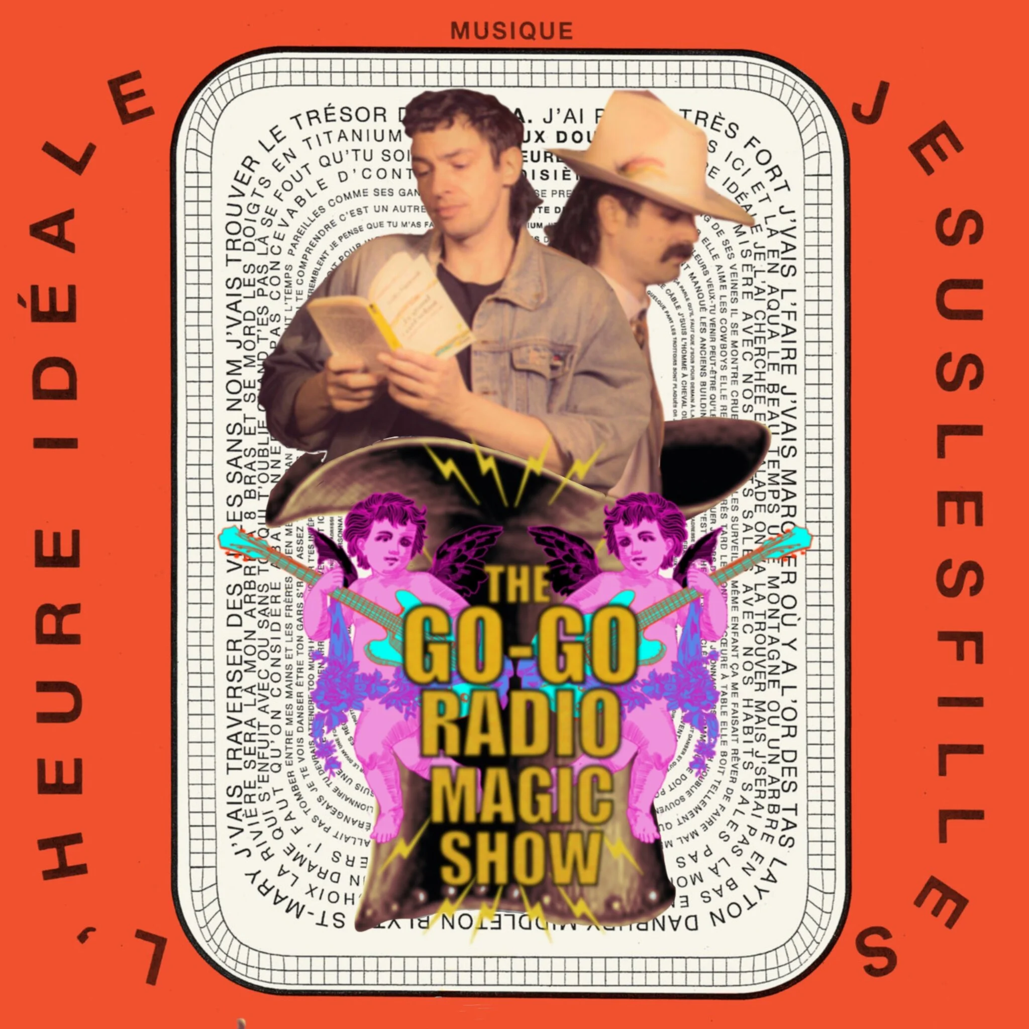 GGRMS June 25 2021 w/ Benoit Poirier &amp; Martin Blackburn from Jesuslesfilles