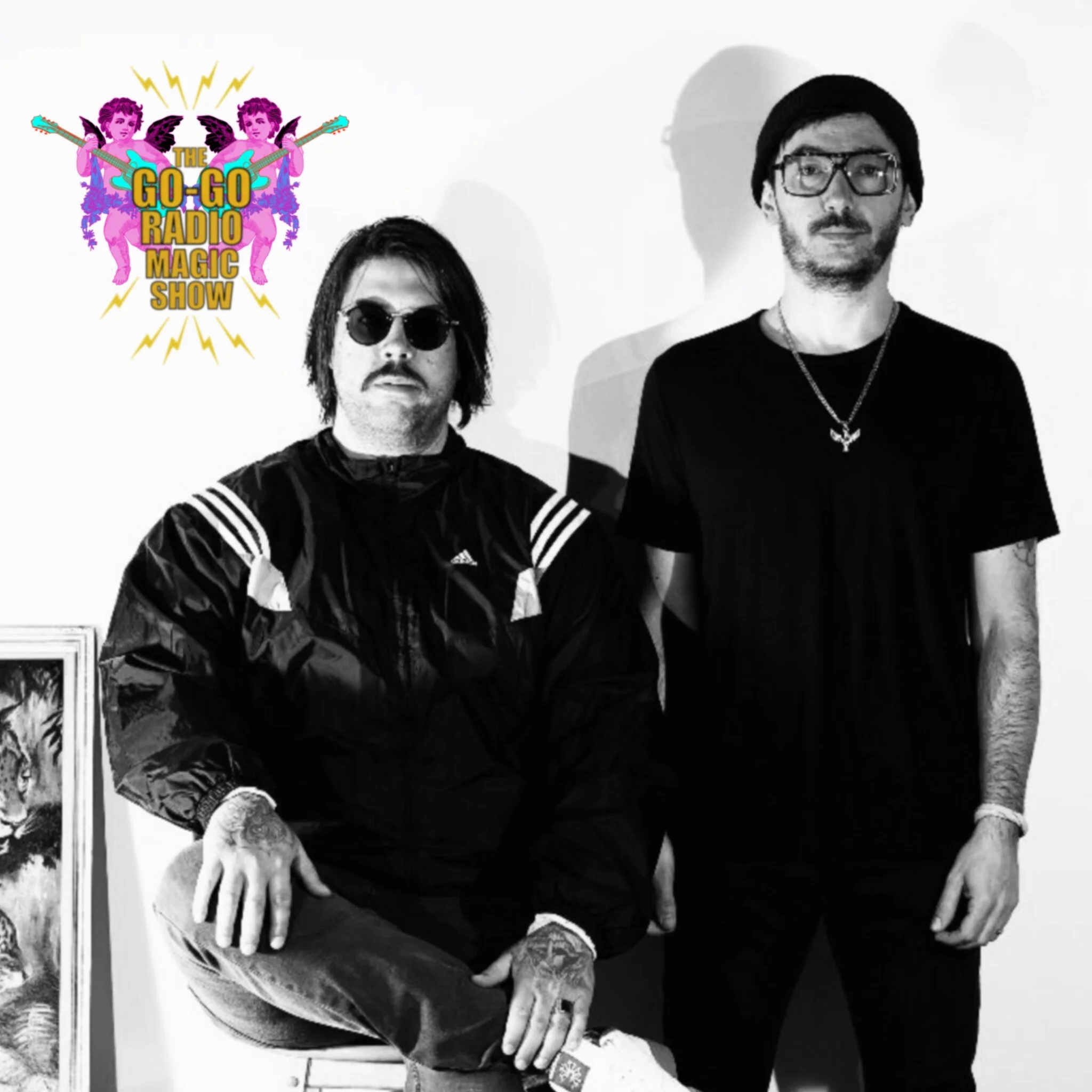 GGRMS Aug. 27, 2021 w/ FHANG