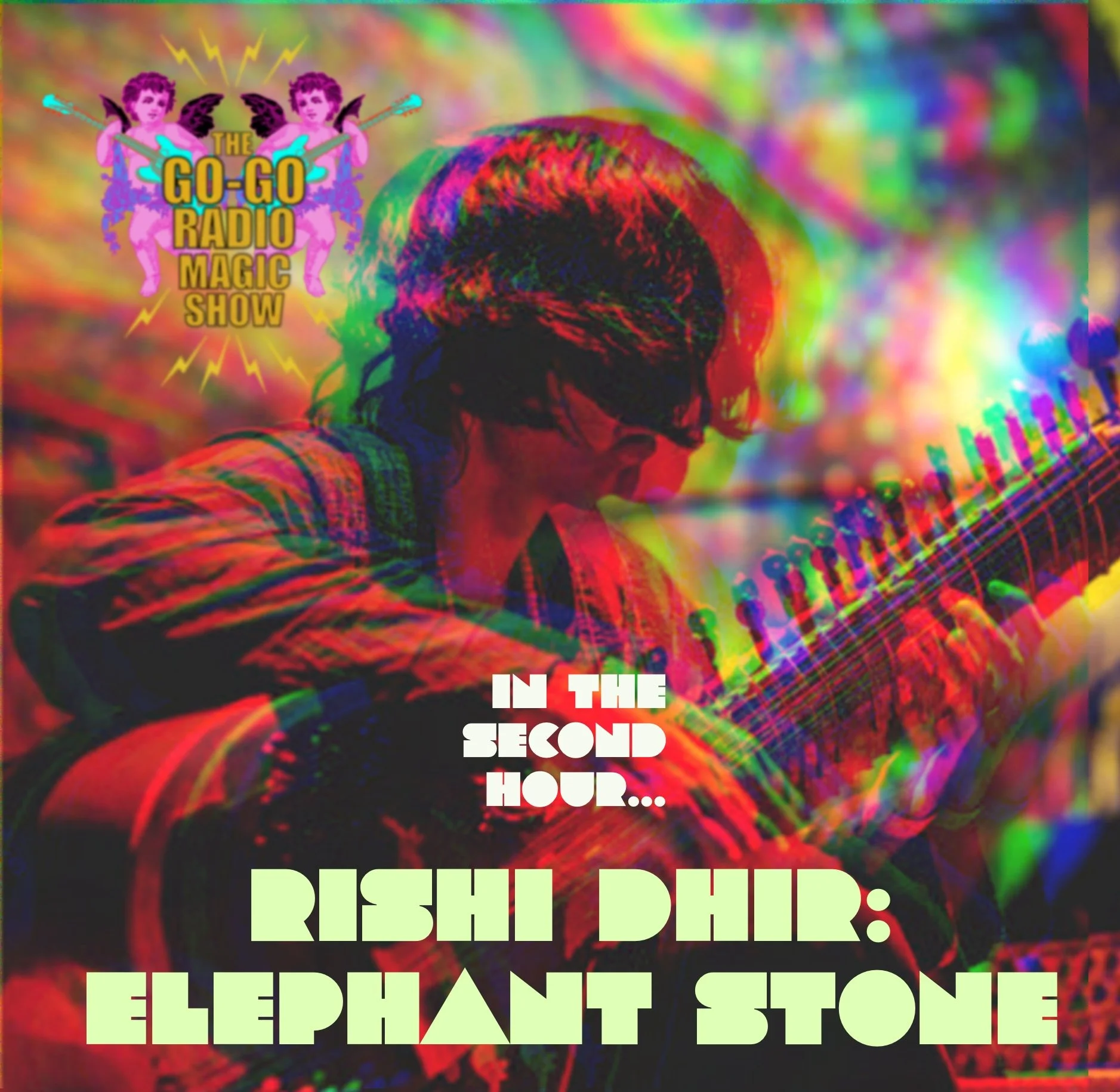 GGRMS Oct. 29, 2021 w/ Rishi Dhir from Elephant Stone