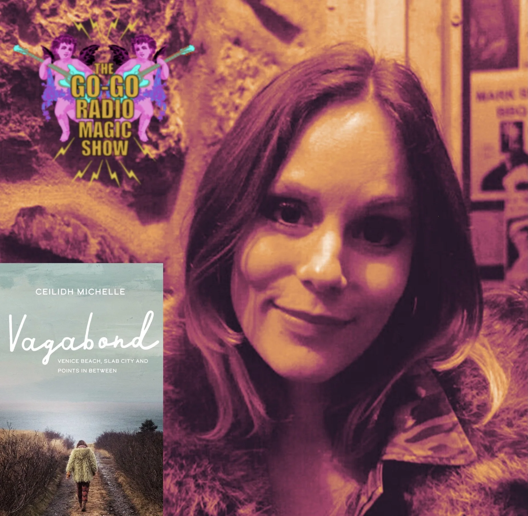 GGRMS Nov. 12, 2021 w/ Ceilidh Michelle 