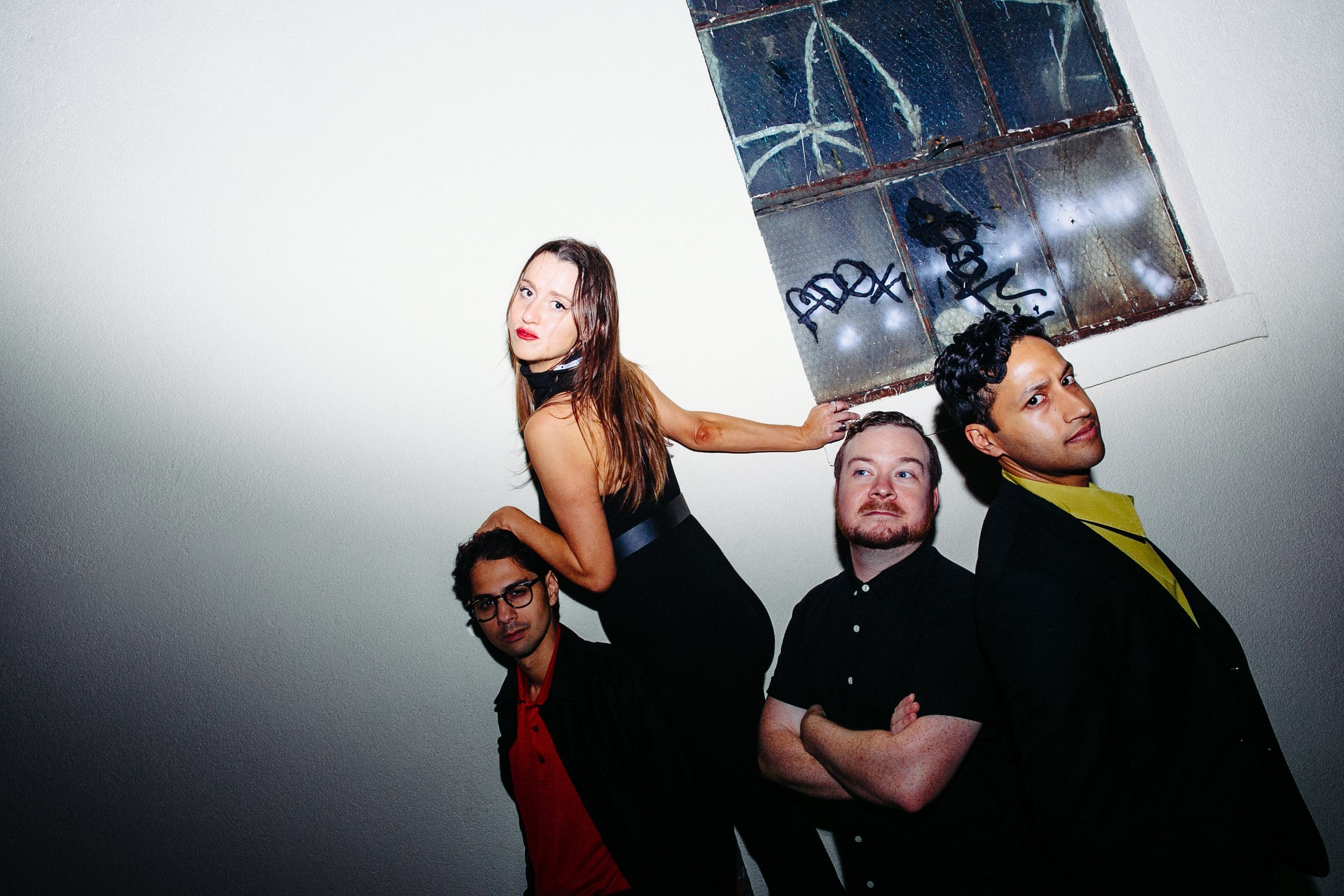 Pleased To Meet Me: Grim Streaker