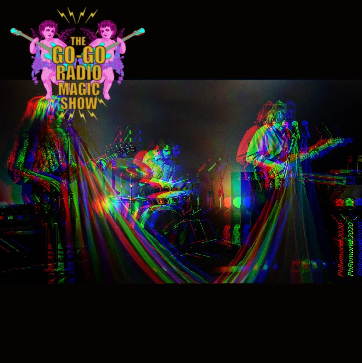 GGRMS May 27, 2022 with Roy Vucino &amp; Hannah Lewis from Red Mass