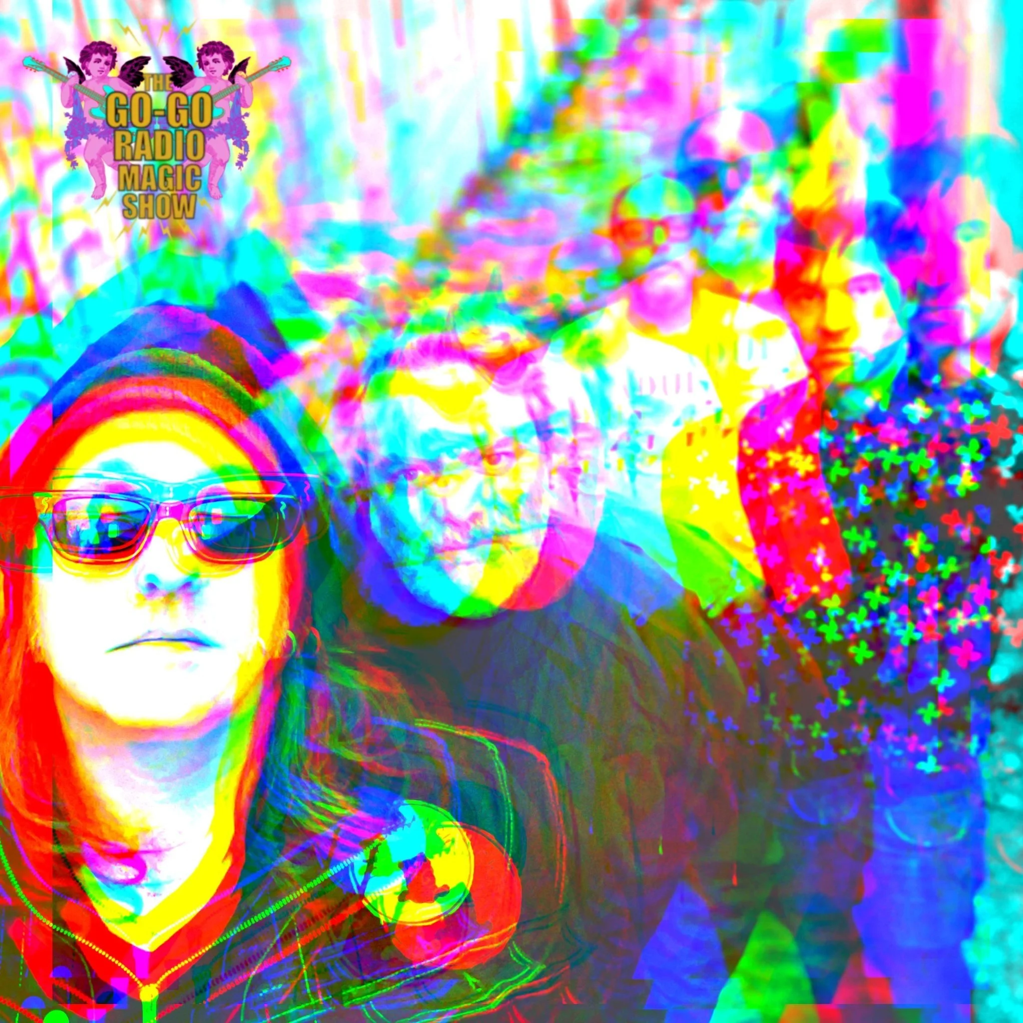 GGRMS April 5, 2024 w/ Technicolor Blood