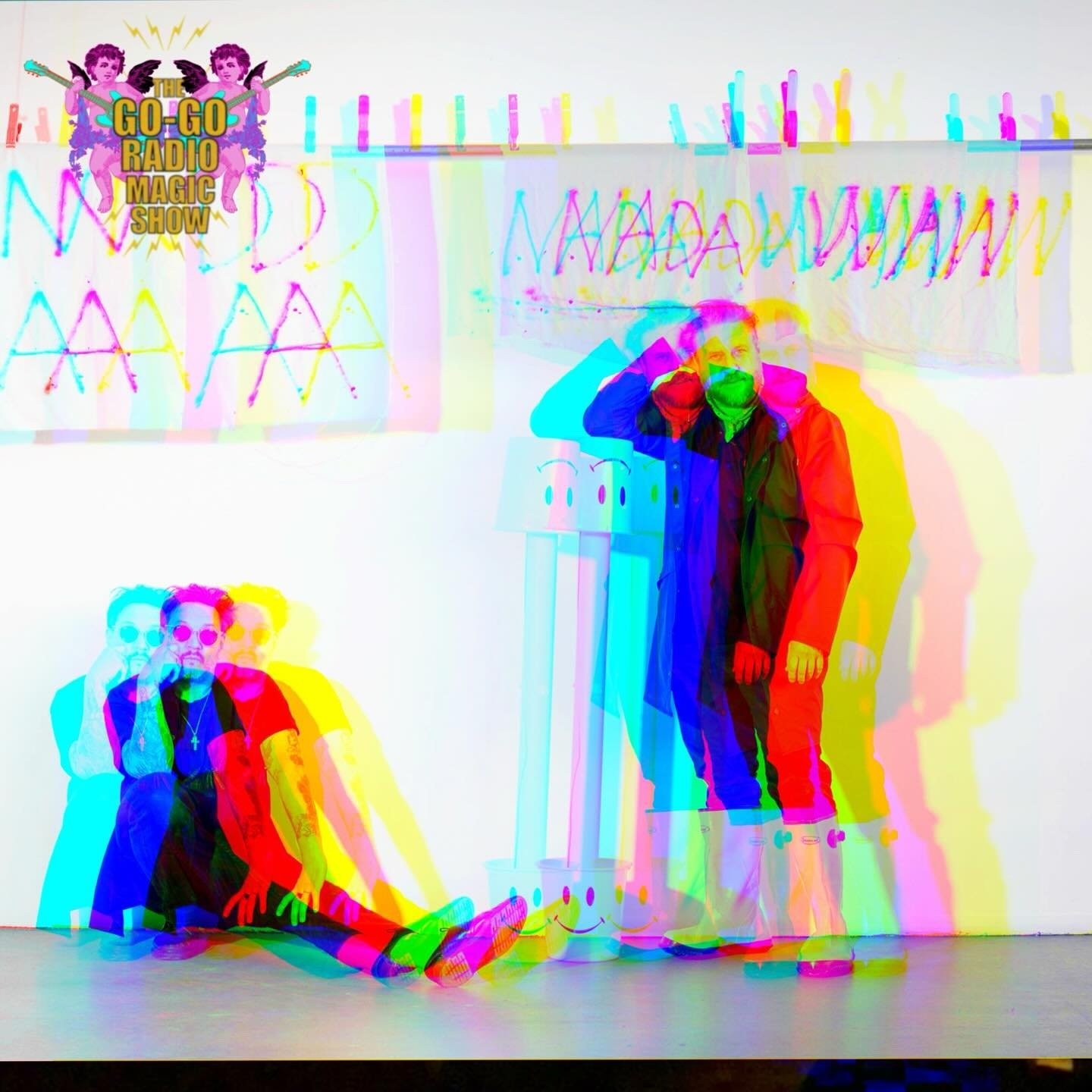 GGRMS Novemeber 8, 2024 w/ We Are Wolves