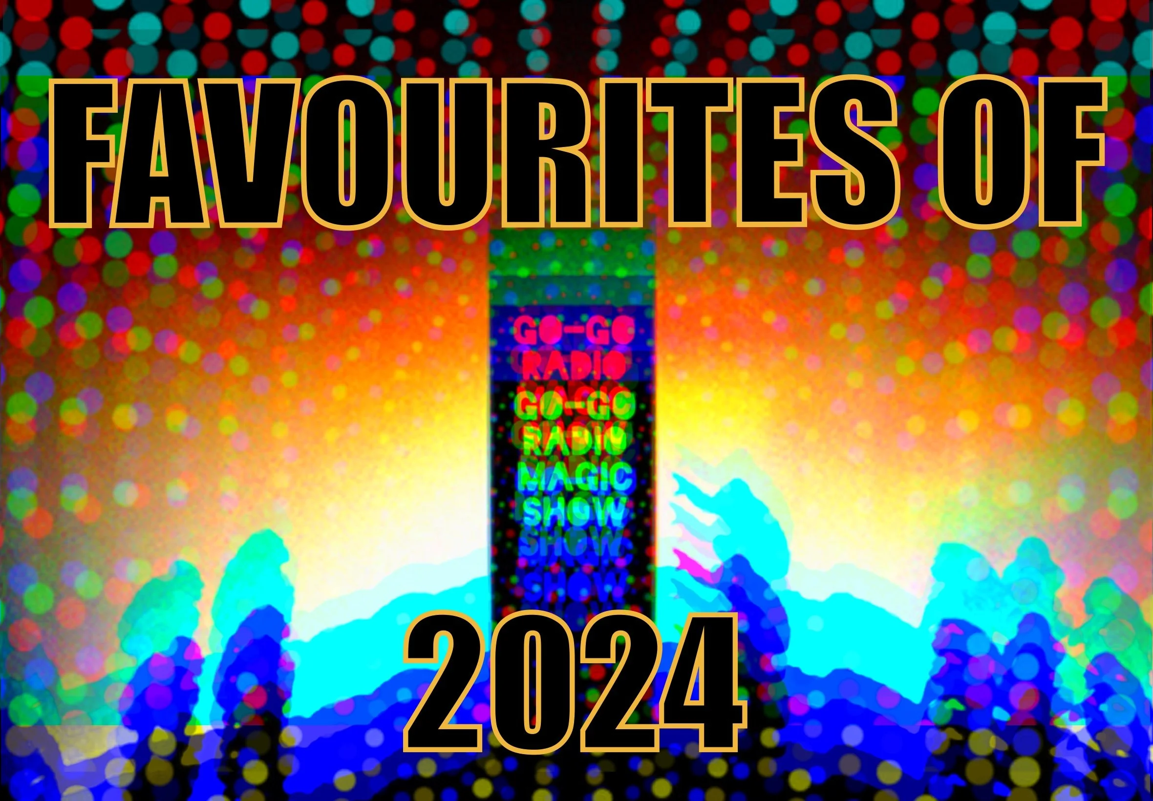 GGRMS Favourites of 2024 ( in no particular order )