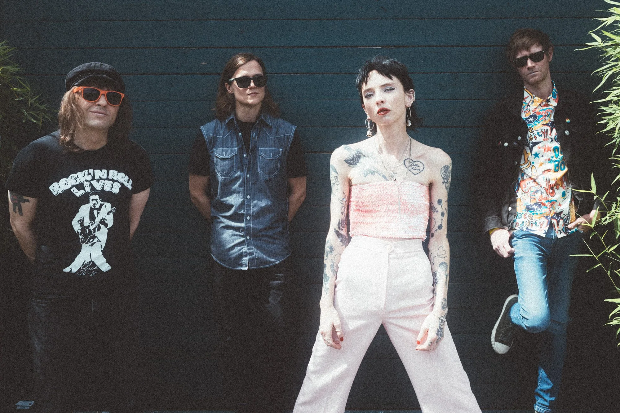 Pleased To Meet Me: Appaloosa