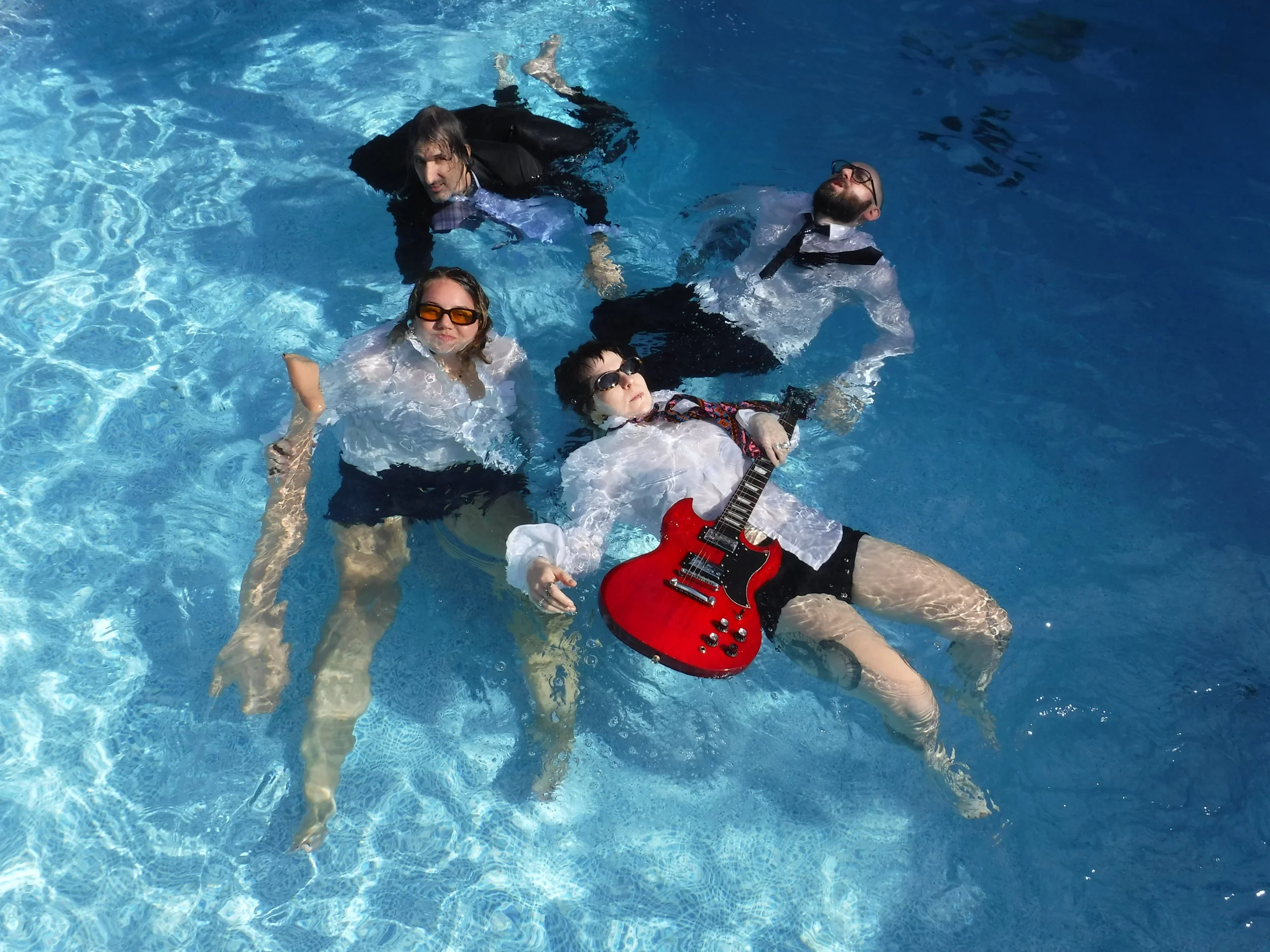 Pleased To Meet Me: RAINDOG