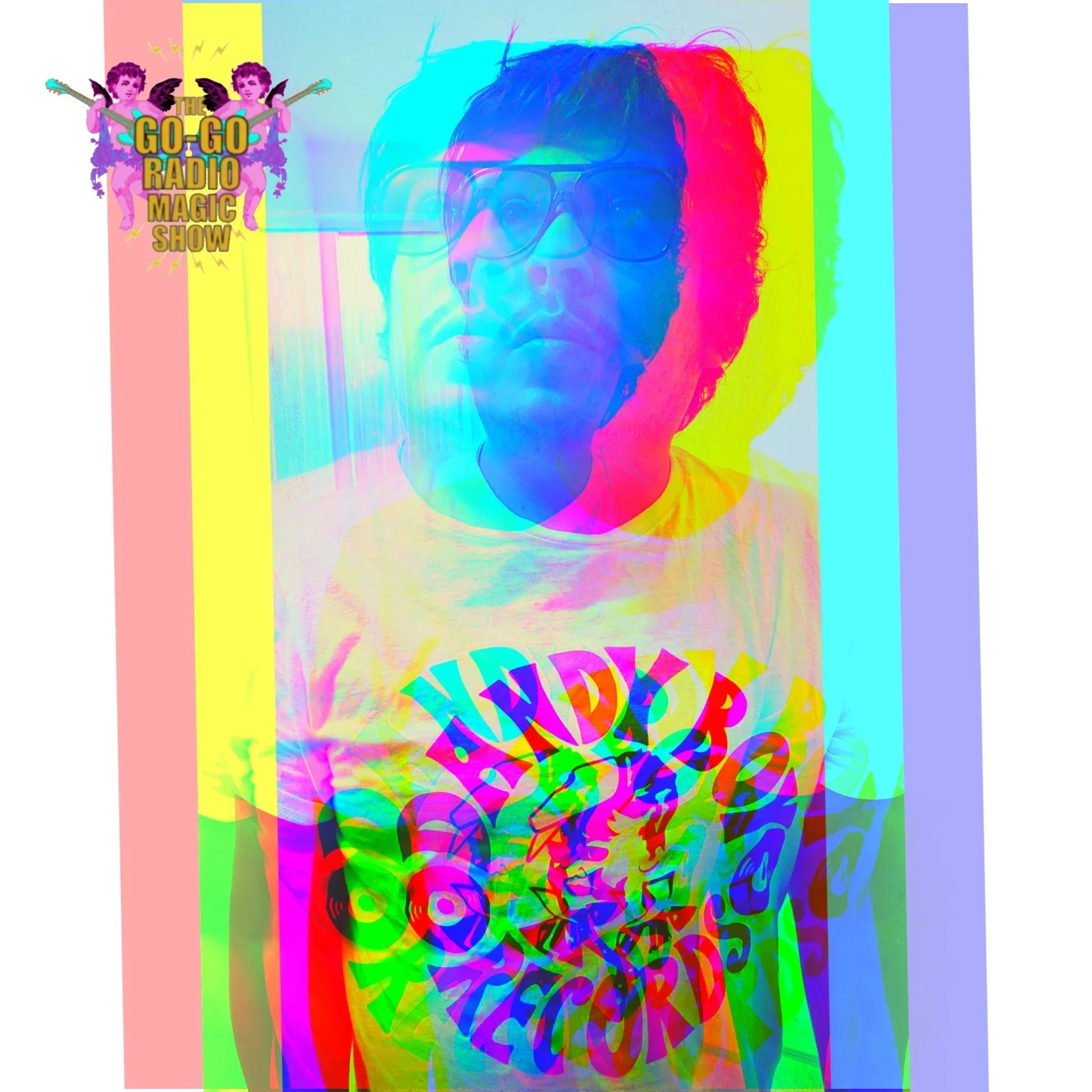 GGRMS+ Saturday December 6, 2025 with Bobby Martinez / Dandy Boy Records