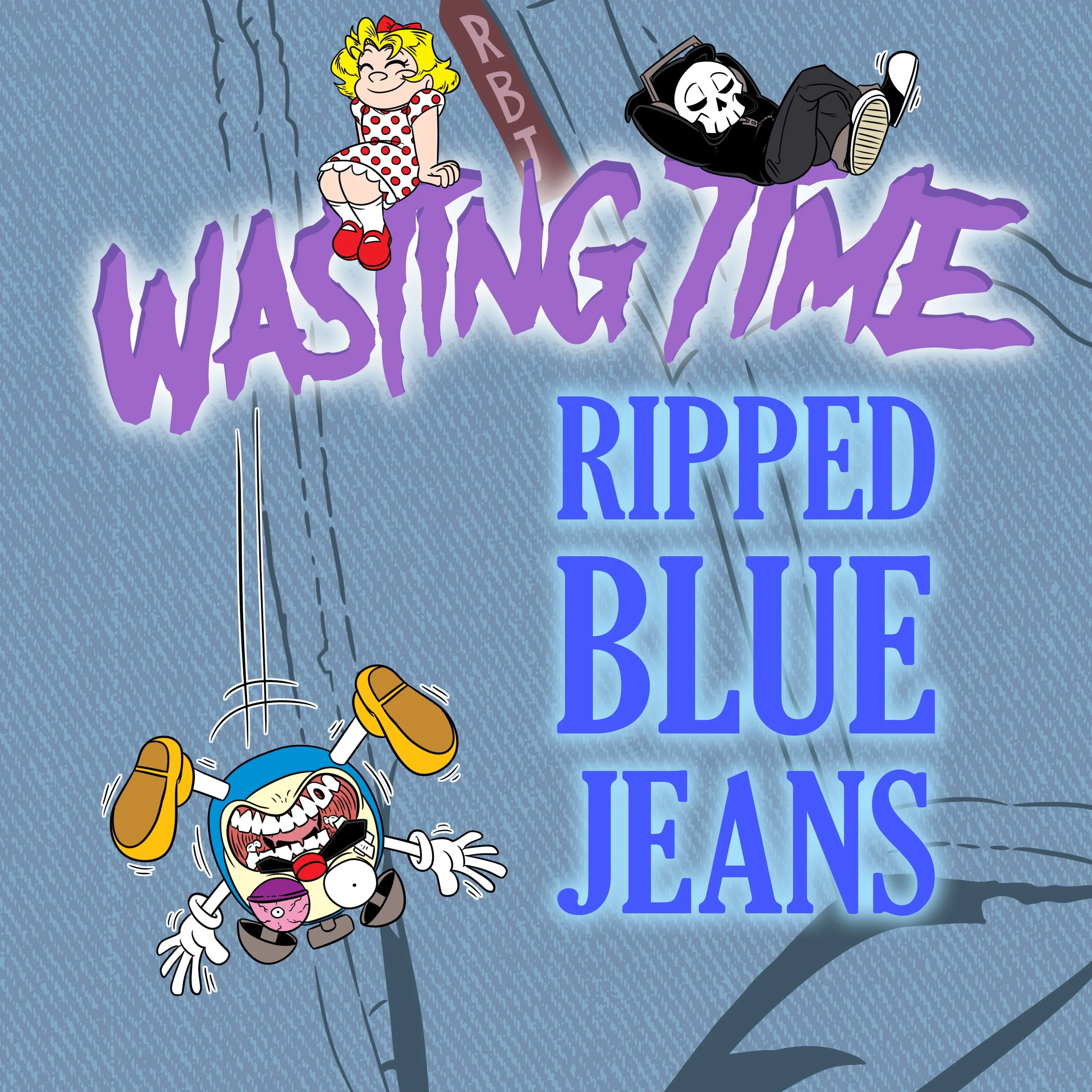 Pleased To Meet Me: Wasting Time