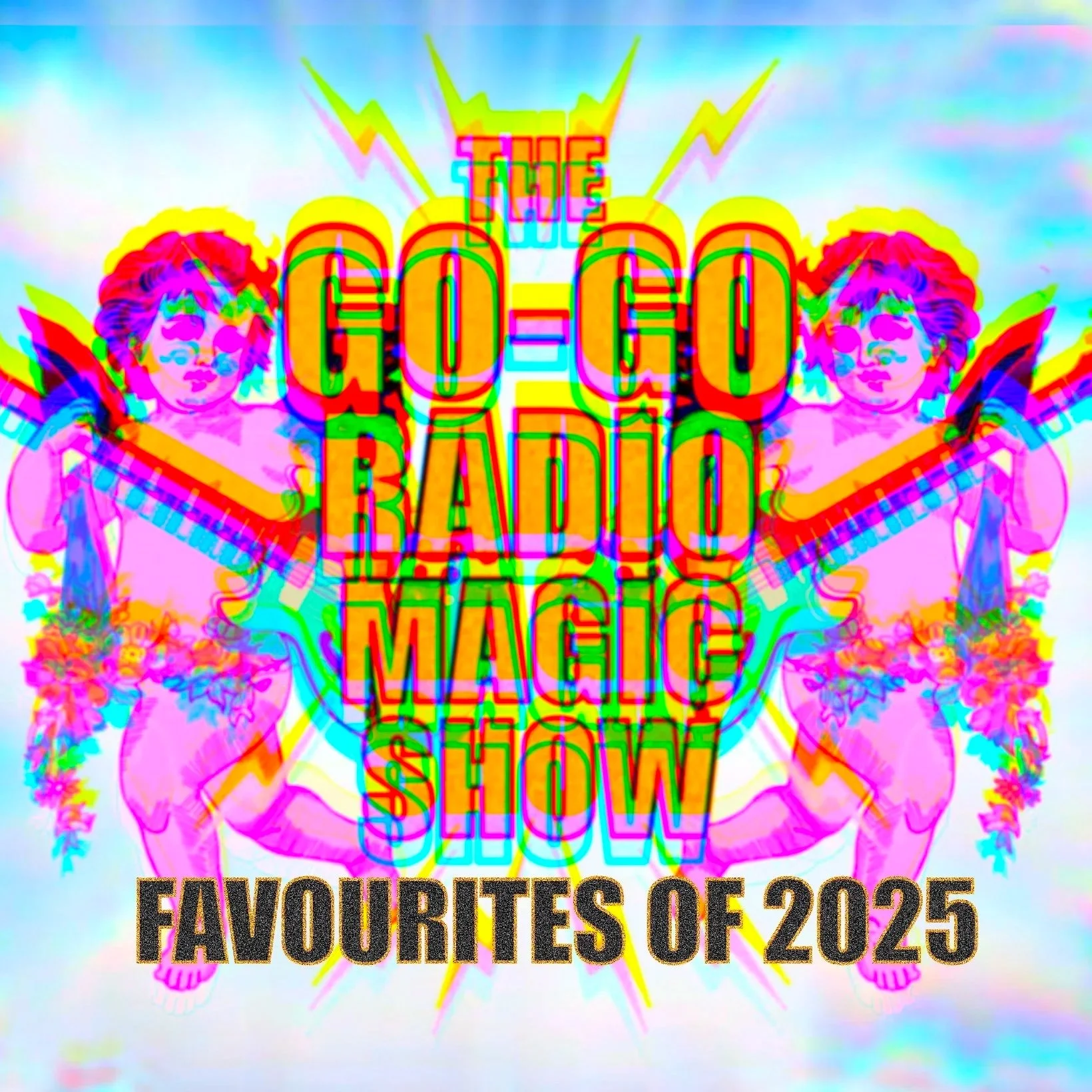 GGRMS FAVOURITES OF 2025 (in no particular order whatsoever).