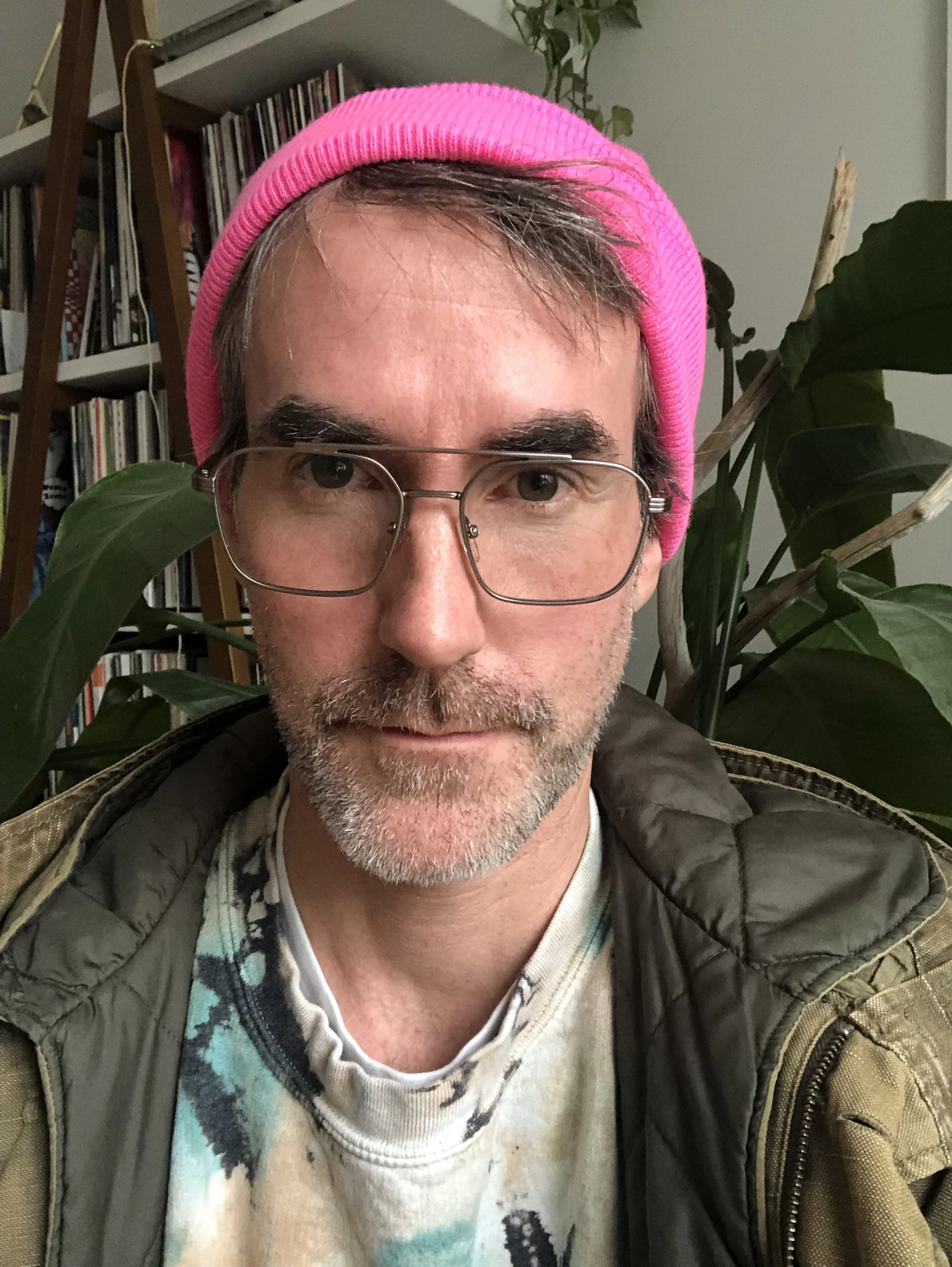 Pleased To Meet Me: Alexander Hackett / Pang Attack