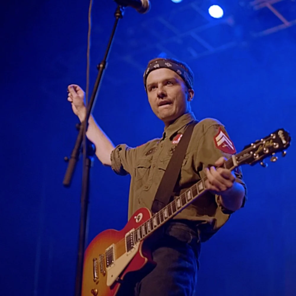 Pleased To Meet Me: Jackson Reed