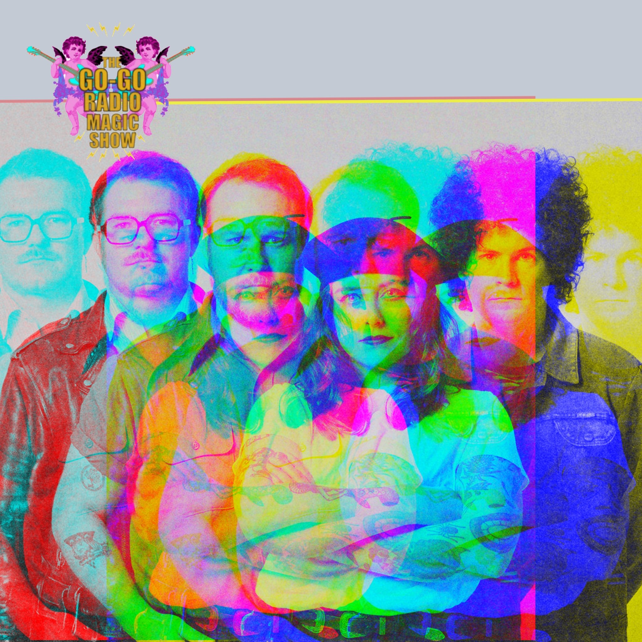 GGRMS MARCH 6, 2026 with Jackie &amp; Chance from Private Lives