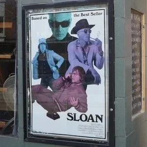 Sloan at Le Studio TD