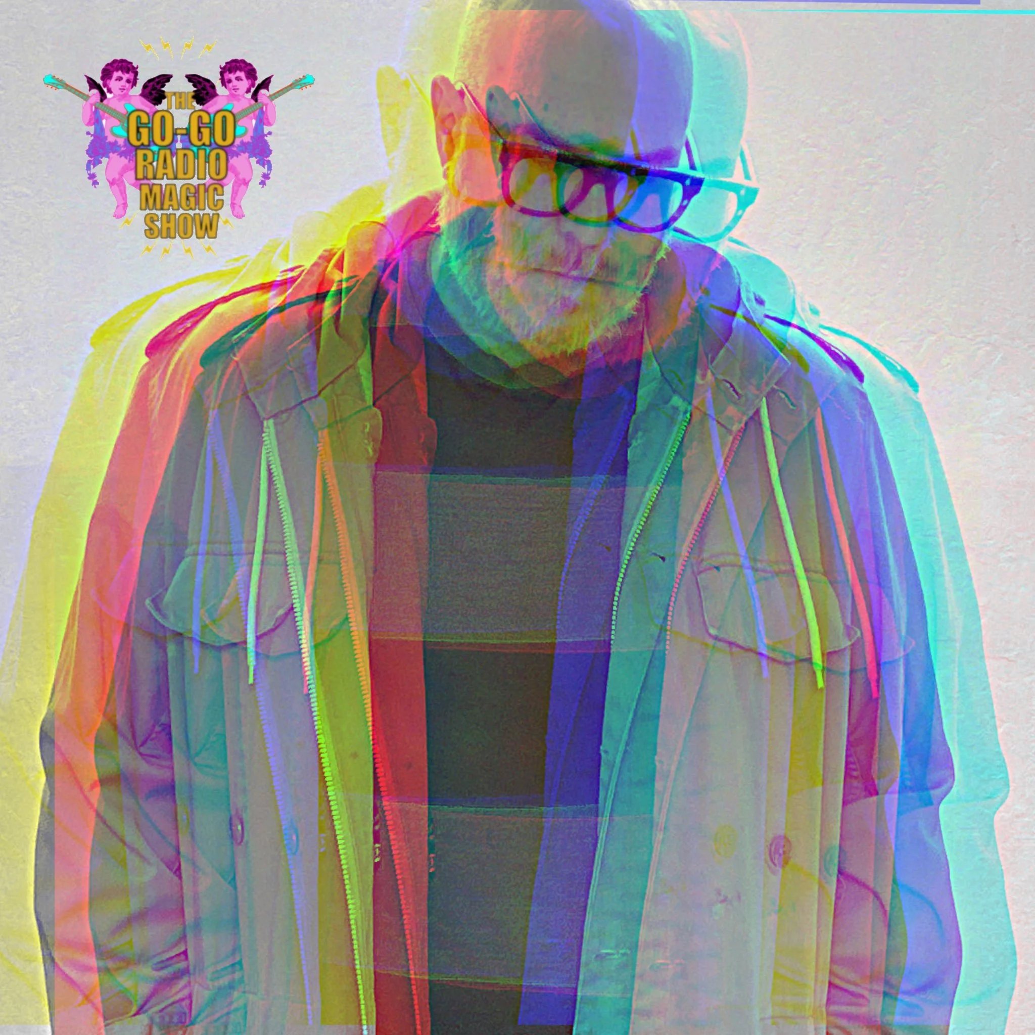 GGRMS+ Saturday April 25, 2026 with Glenn Donaldson / The Reds, Pinks &amp; Purples