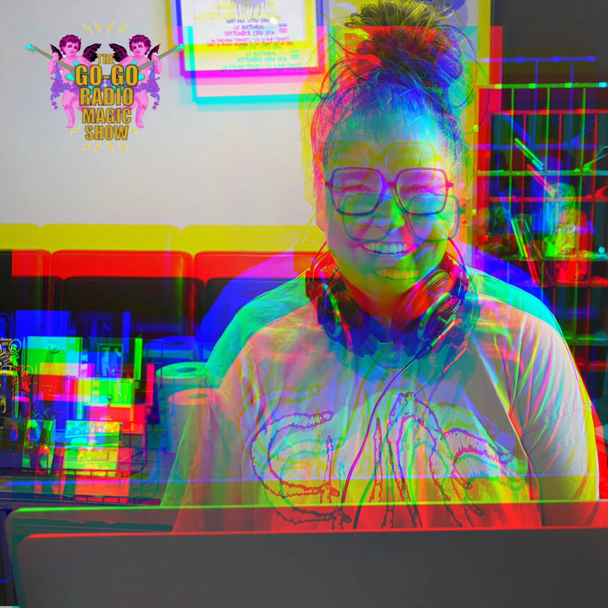 GGRMS August 14, 2026 w/ Jenny Jam