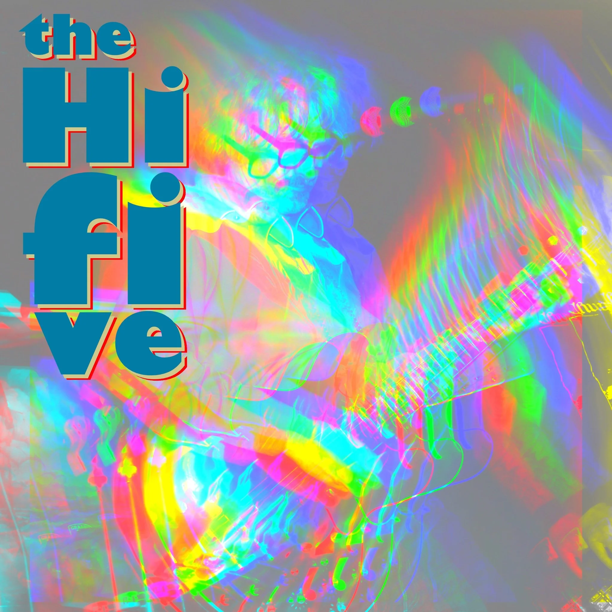 The Hi Five with John treanor