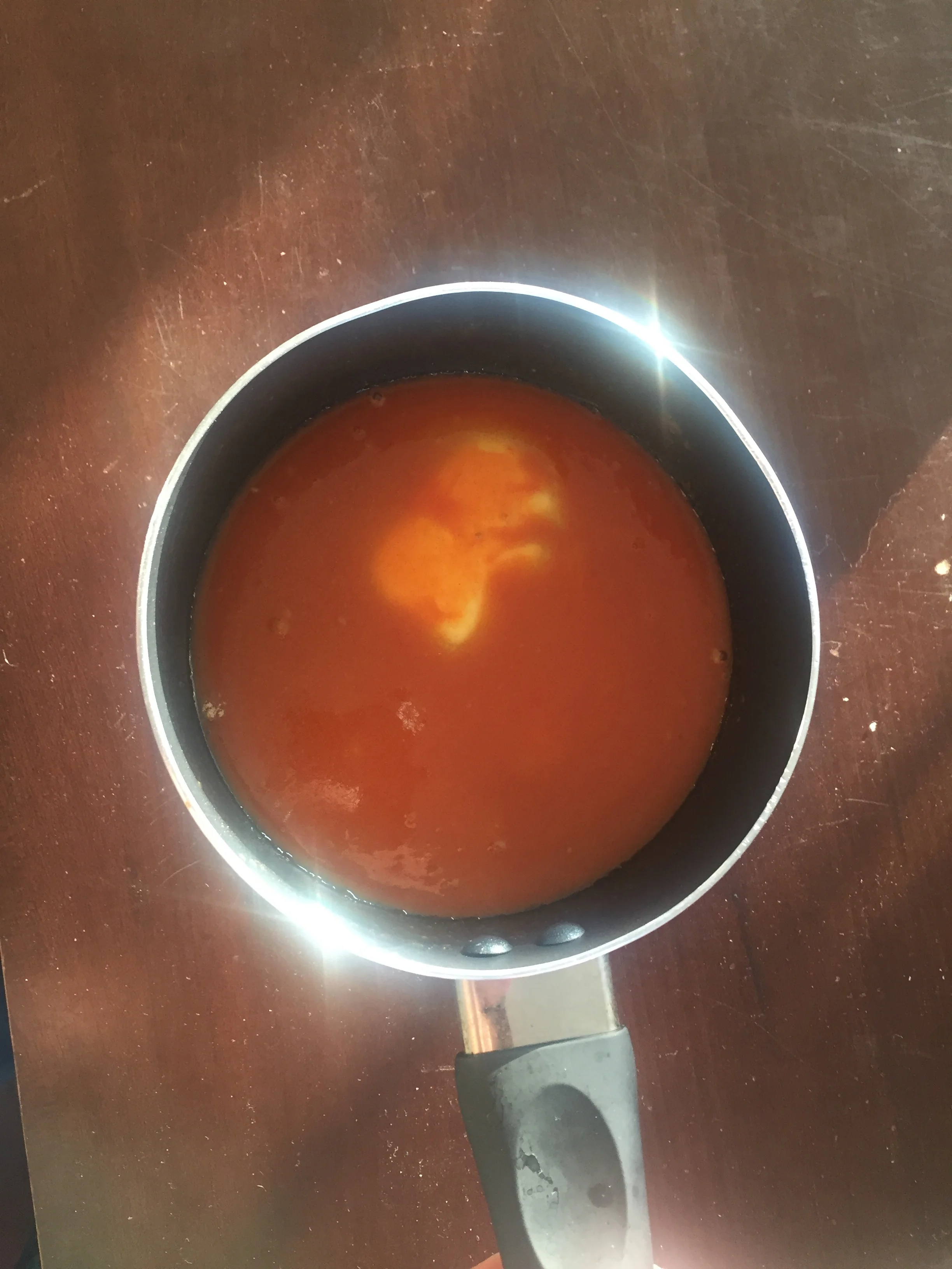 The Sauce...