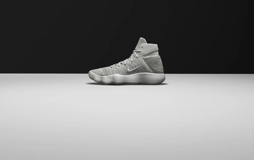Photo via Nike News .