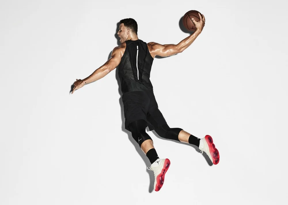 Photo via Nike News .