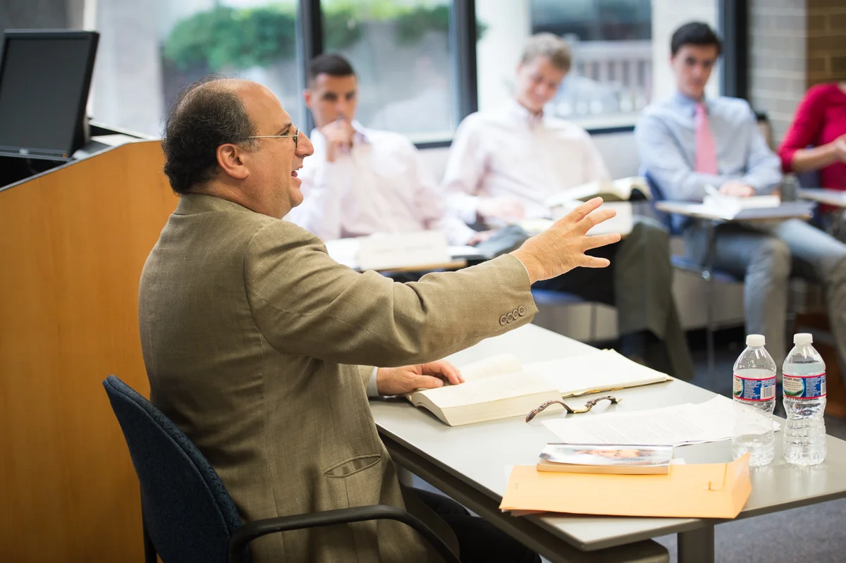 2014 0625 -- Hertog Political Studies Program Summer 2014 -- 0272.jpg