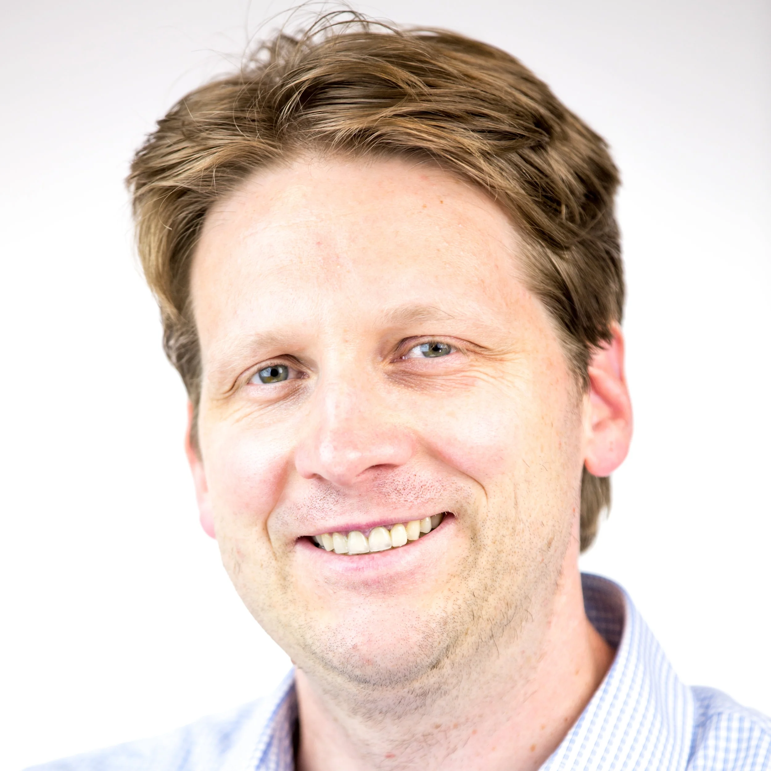 Dr. Christian Claudel Faculty Adviser