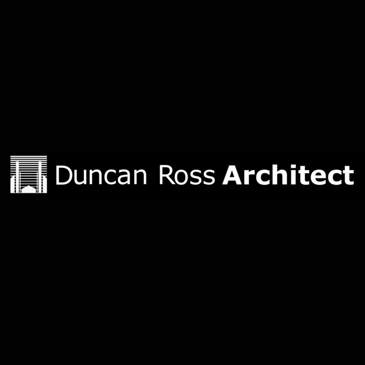 Duncan Ross Architect