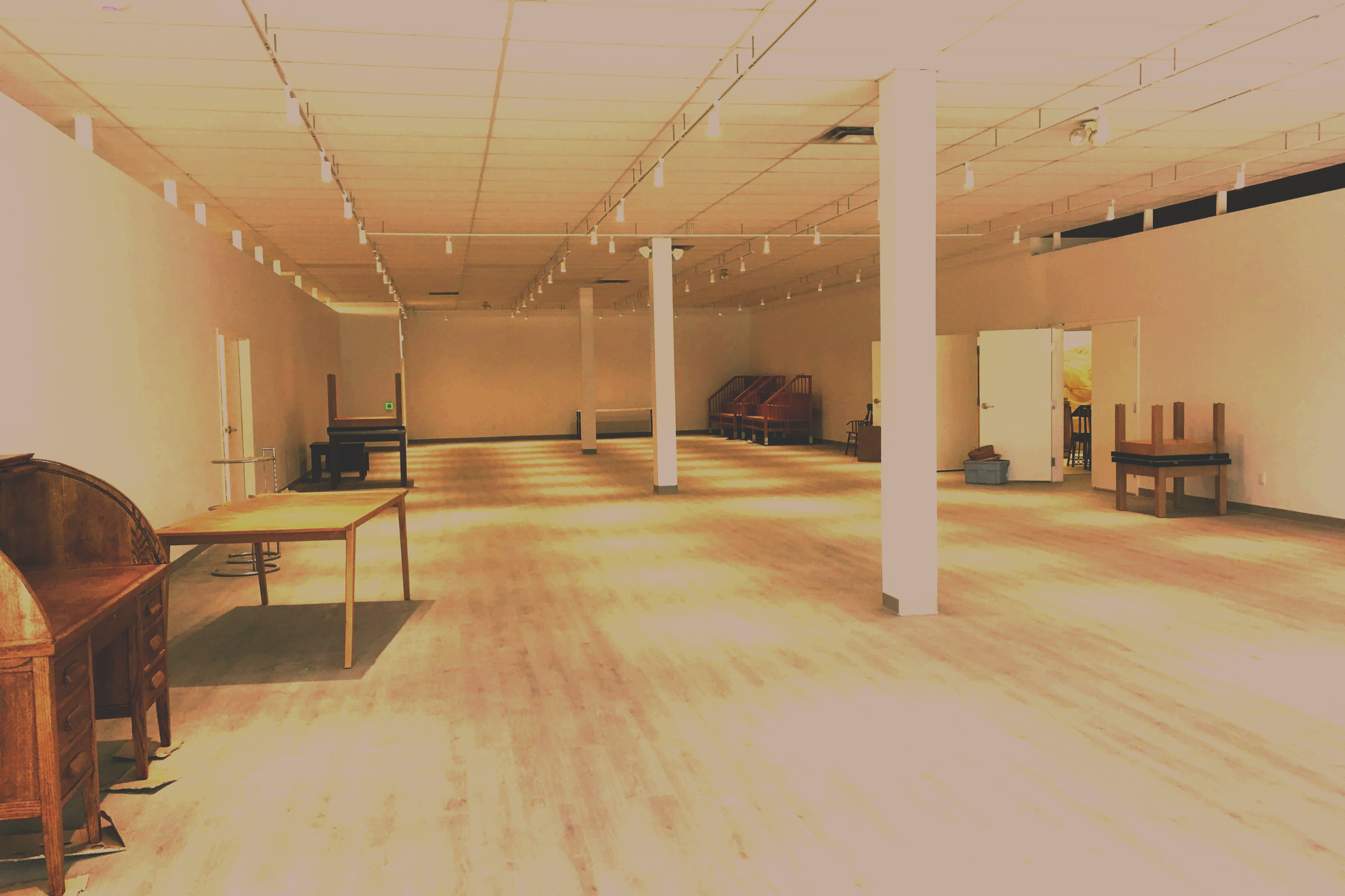 Face to Face Exhibit by Mark Boekelman
