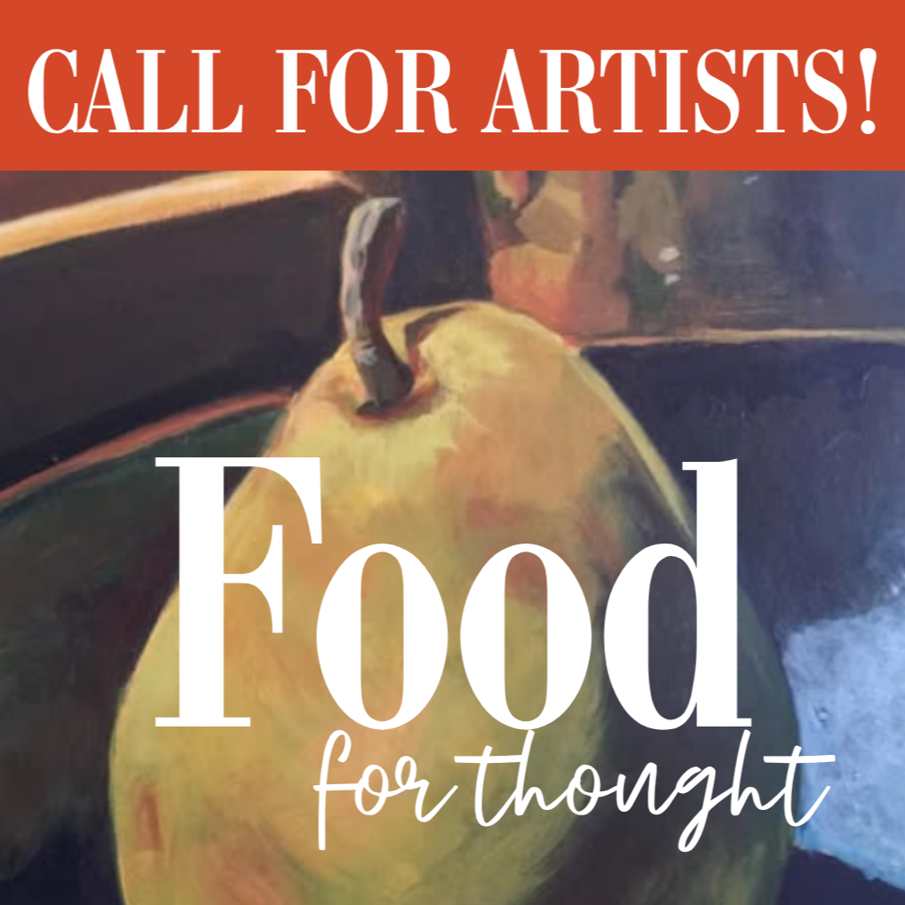 Food For Thought - A Call for Artists