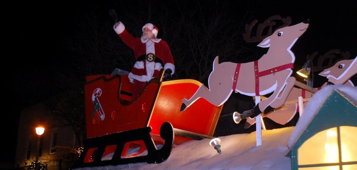 Huntsville Santa Claus Parade