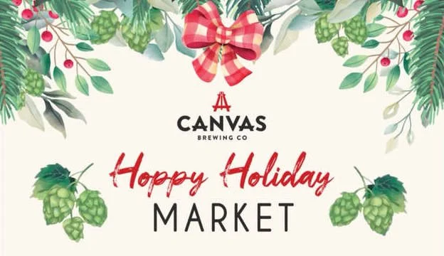 Hoppy Holiday Market