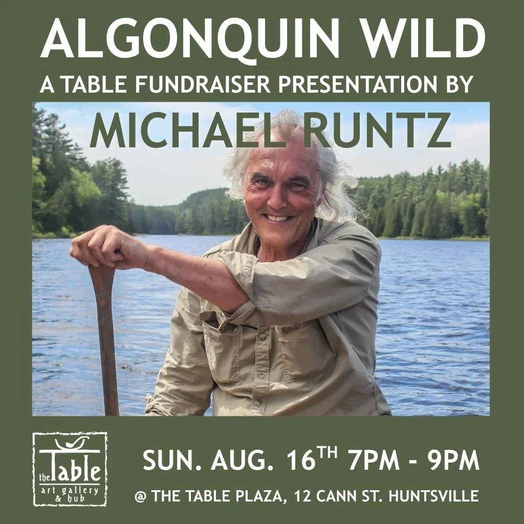 Algonquin Wild with Michael Runtz