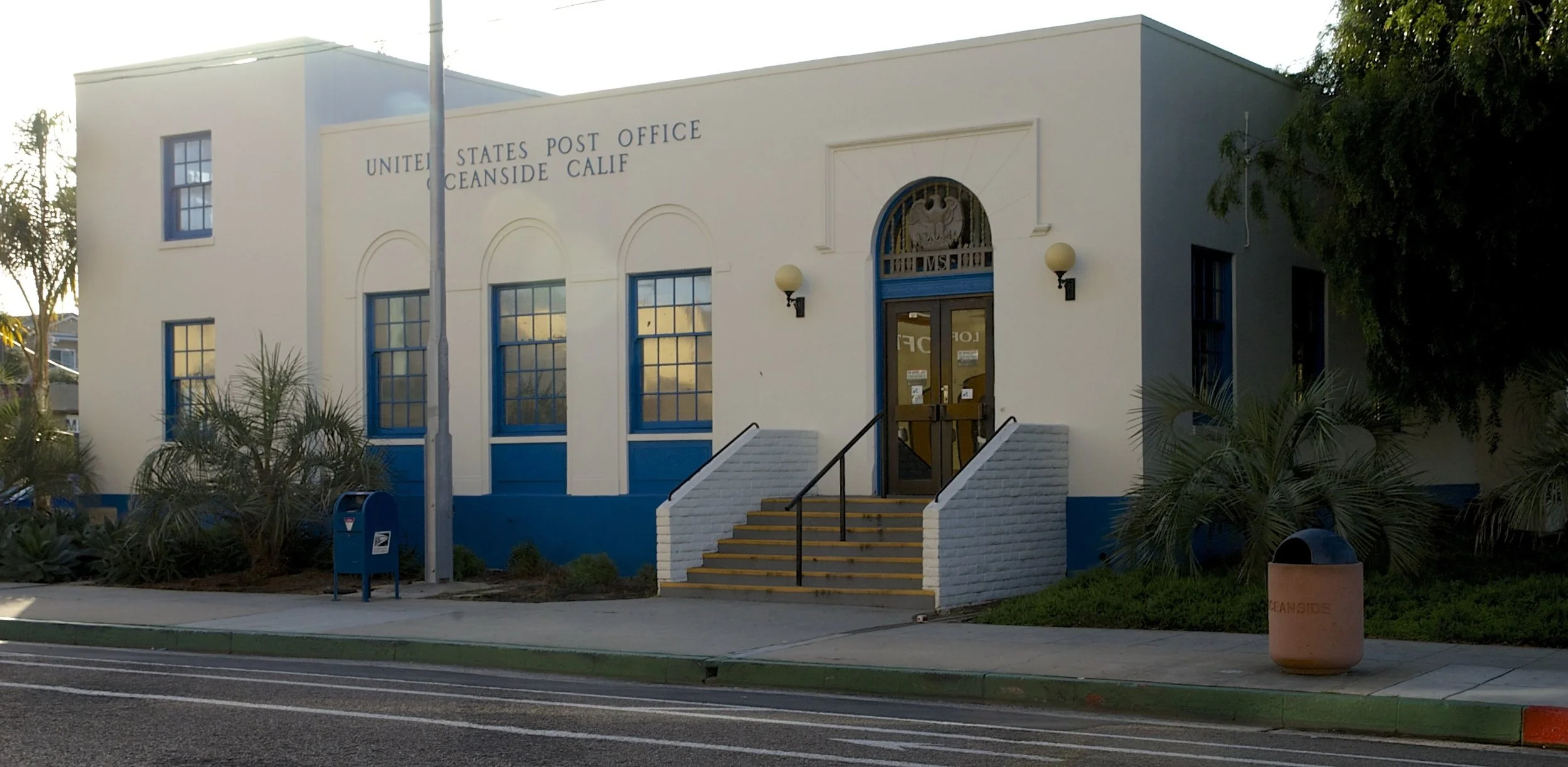 Downtown Post Office