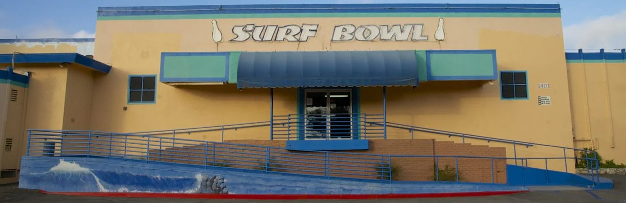 Surf Bowl
