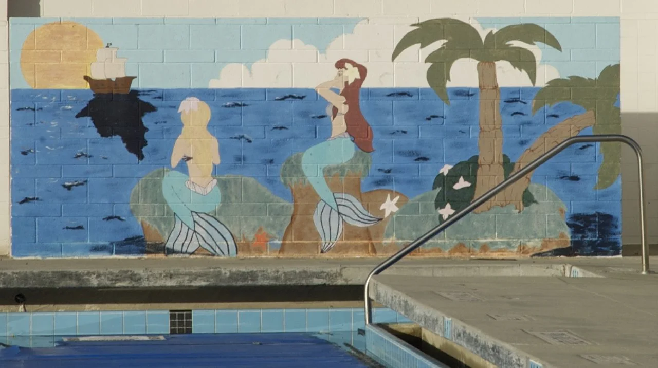 Marshall Street Pool