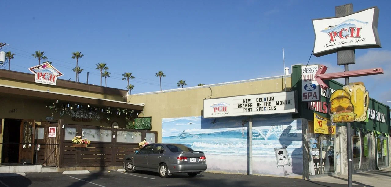 PCH Sports Bar and Grill