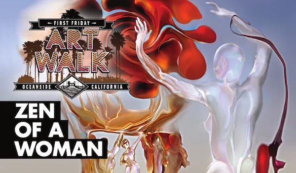 March 2015: Zen of a Woman