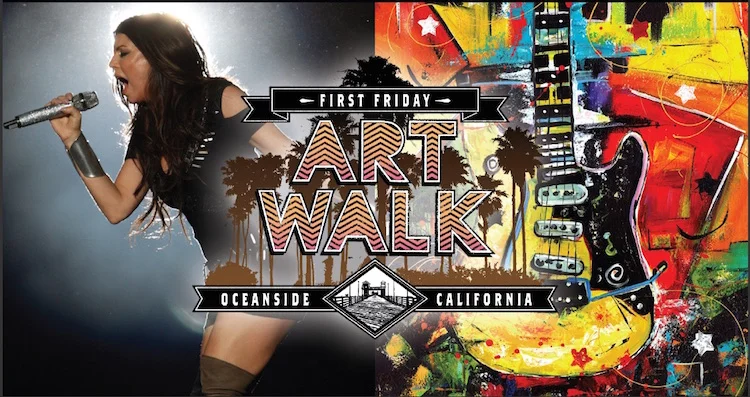 April 2015: Listen to the Music of the Art