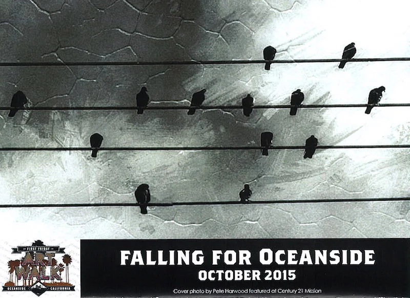 October 2015: Falling for Oceanside