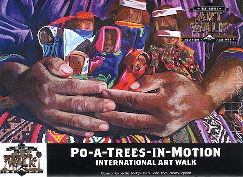 September 2015: Po-A-Trees-In-Motion