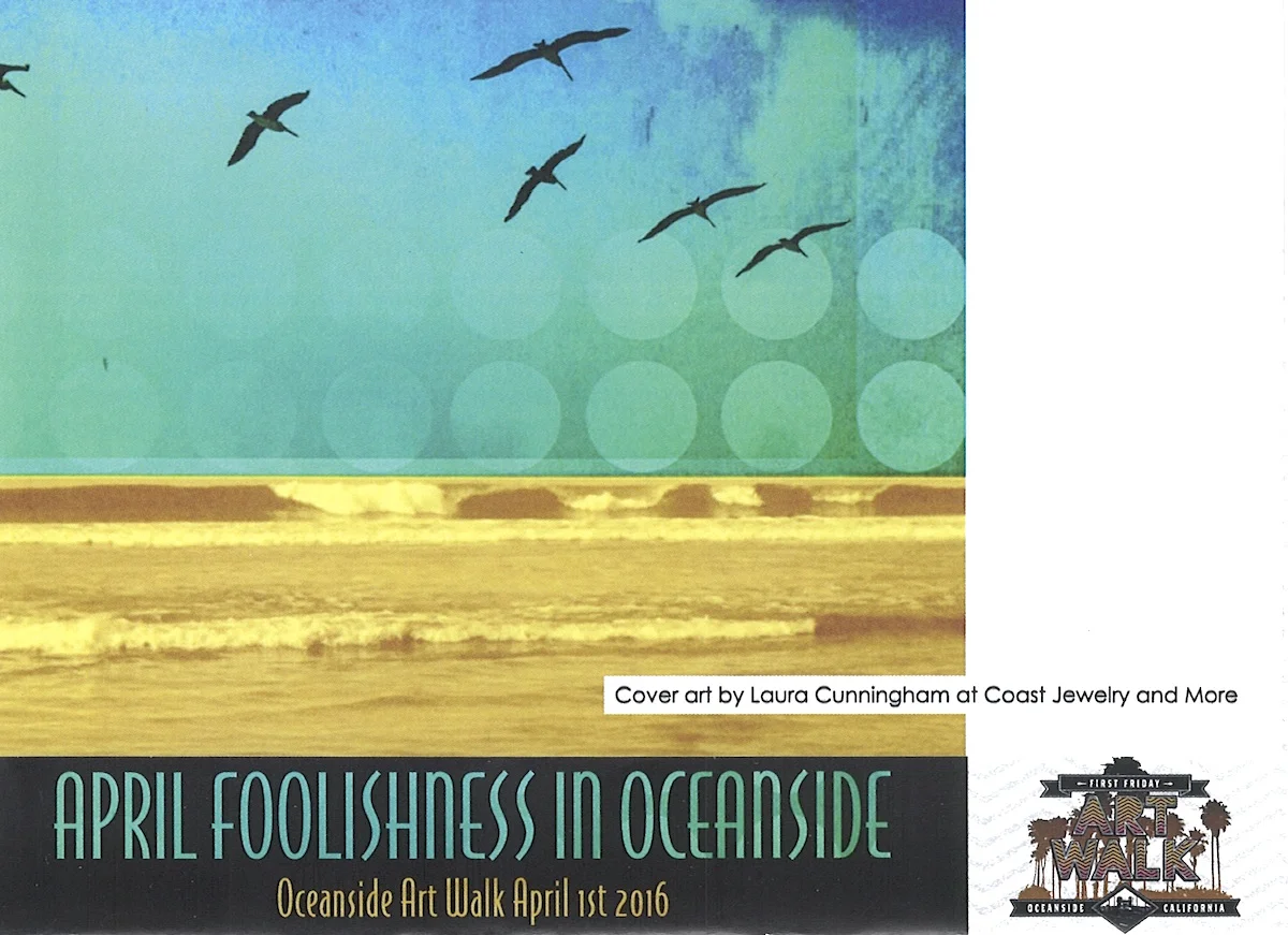 April 2016: April Foolishness