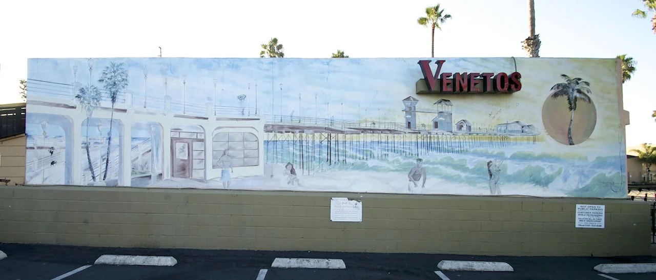 Venetos Mural