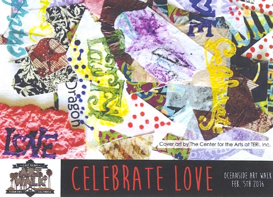 February 2016: Celebrate Love