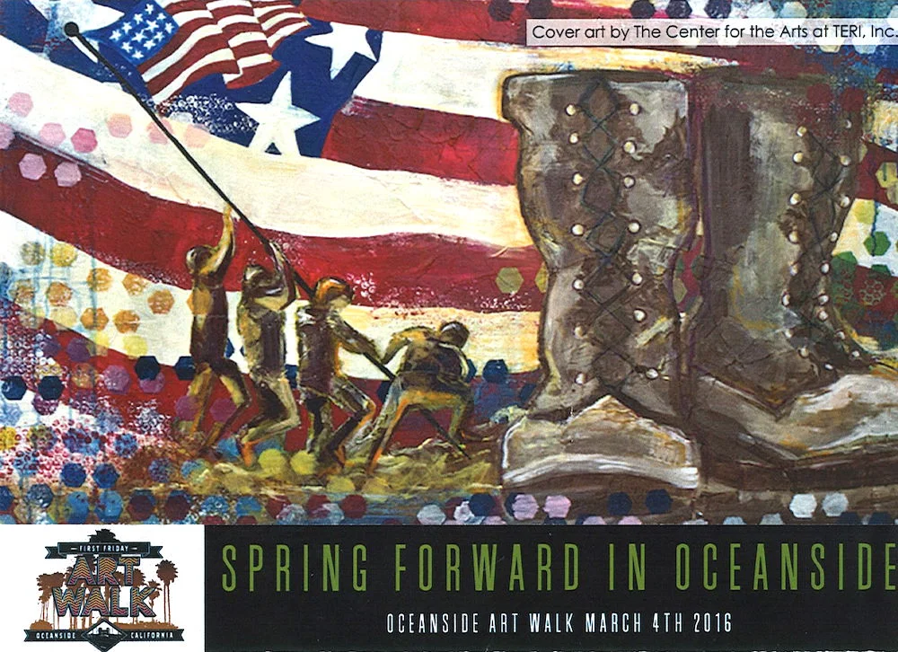 March 2016: Spring Forward