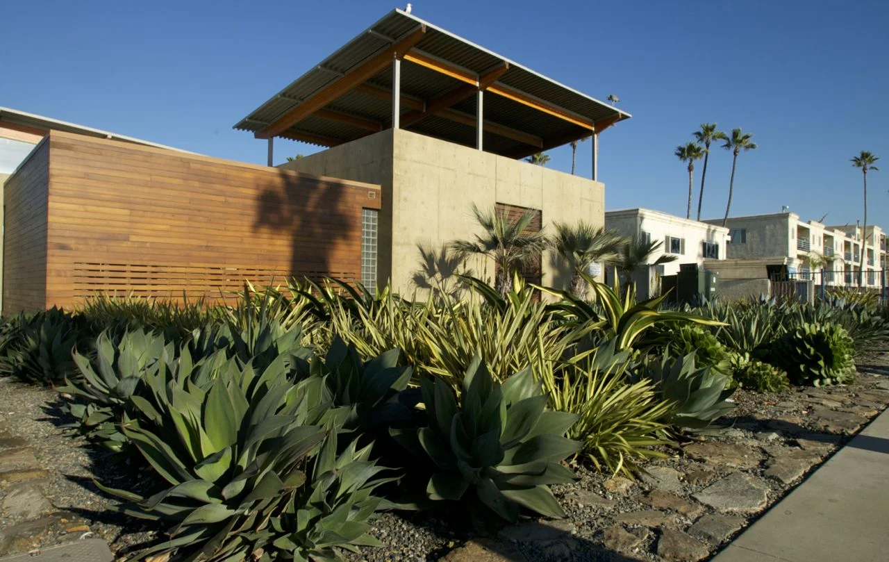 Harbor Maintenance Building